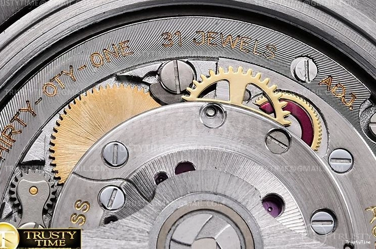 1121 RDJ0357D – DJ 36mm Unisex 724